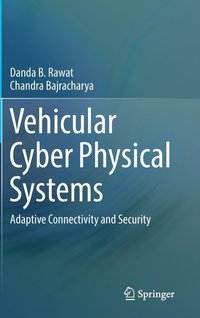 bokomslag Vehicular Cyber Physical Systems