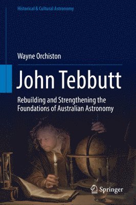 bokomslag John Tebbutt