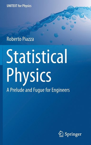 bokomslag Statistical Physics