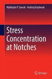 bokomslag Stress Concentration at Notches