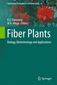 bokomslag Fiber Plants