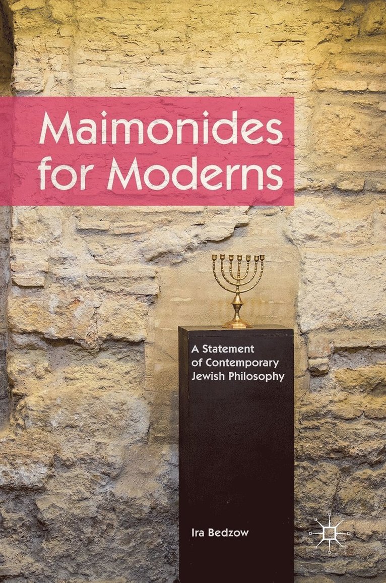 Maimonides for Moderns 1