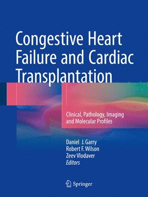 bokomslag Congestive Heart Failure and Cardiac Transplantation