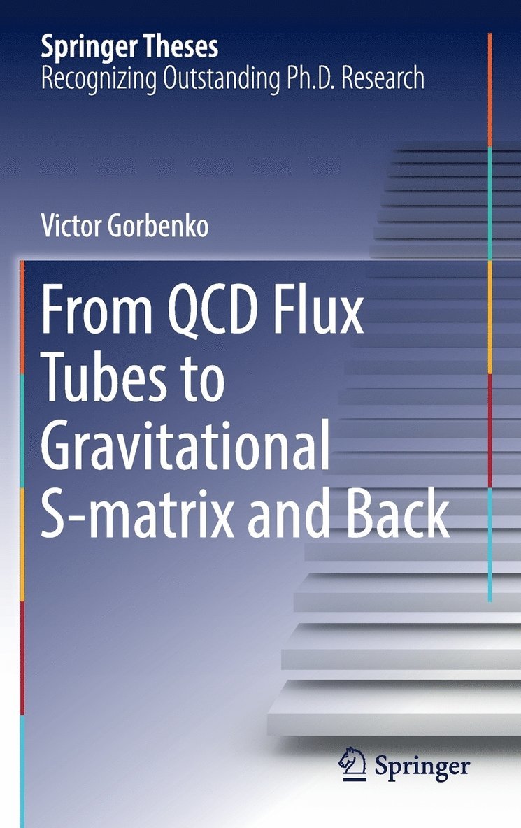 From QCD Flux Tubes to Gravitational S-matrix and Back 1