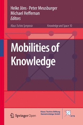 bokomslag Mobilities of Knowledge