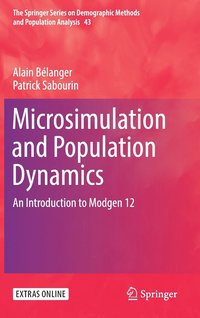 bokomslag Microsimulation and Population Dynamics