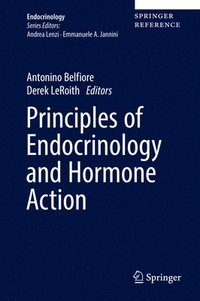bokomslag Principles of Endocrinology and Hormone Action