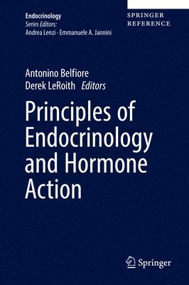 bokomslag Principles of Endocrinology and Hormone Action