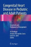 bokomslag Congenital Heart Disease in Pediatric and Adult Patients