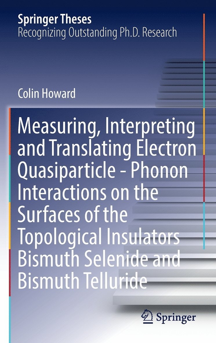 Measuring, Interpreting and Translating Electron Quasiparticle - Phonon Interactions on the Surfaces of the Topological Insulators Bismuth Selenide and Bismuth Telluride 1