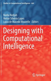 bokomslag Designing with Computational Intelligence