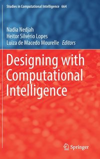 bokomslag Designing with Computational Intelligence