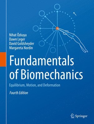 bokomslag Fundamentals of Biomechanics