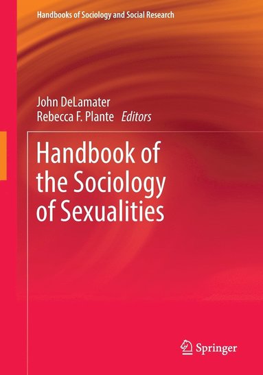 bokomslag Handbook of the Sociology of Sexualities