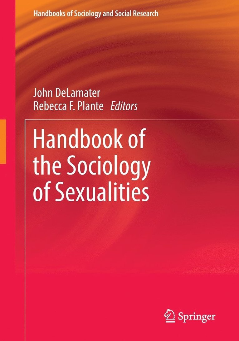 Handbook of the Sociology of Sexualities 1