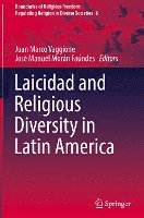 bokomslag Laicidad and Religious Diversity in Latin America