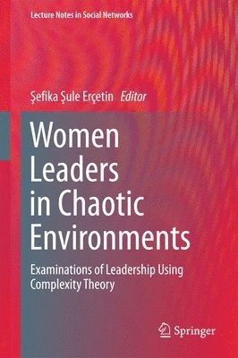 bokomslag Women Leaders in Chaotic Environments