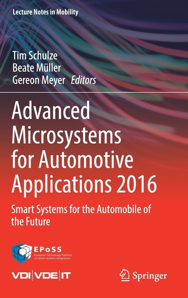 Advanced Microsystems for Automotive Applications 2016