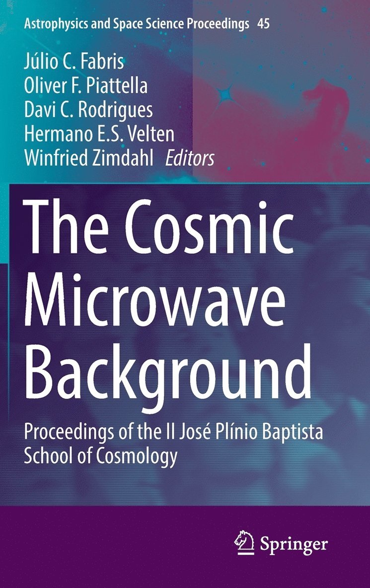 Cosmic Microwave Background 1