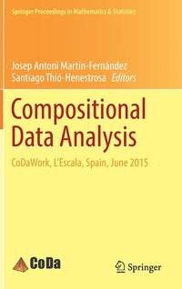 bokomslag Compositional Data Analysis