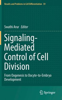 bokomslag Signaling-Mediated Control of Cell Division