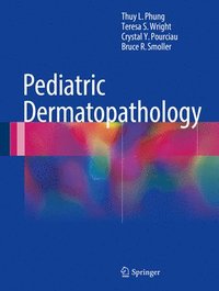 bokomslag Pediatric Dermatopathology