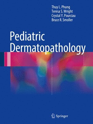 bokomslag Pediatric Dermatopathology