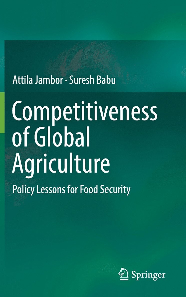 Competitiveness of Global Agriculture 1