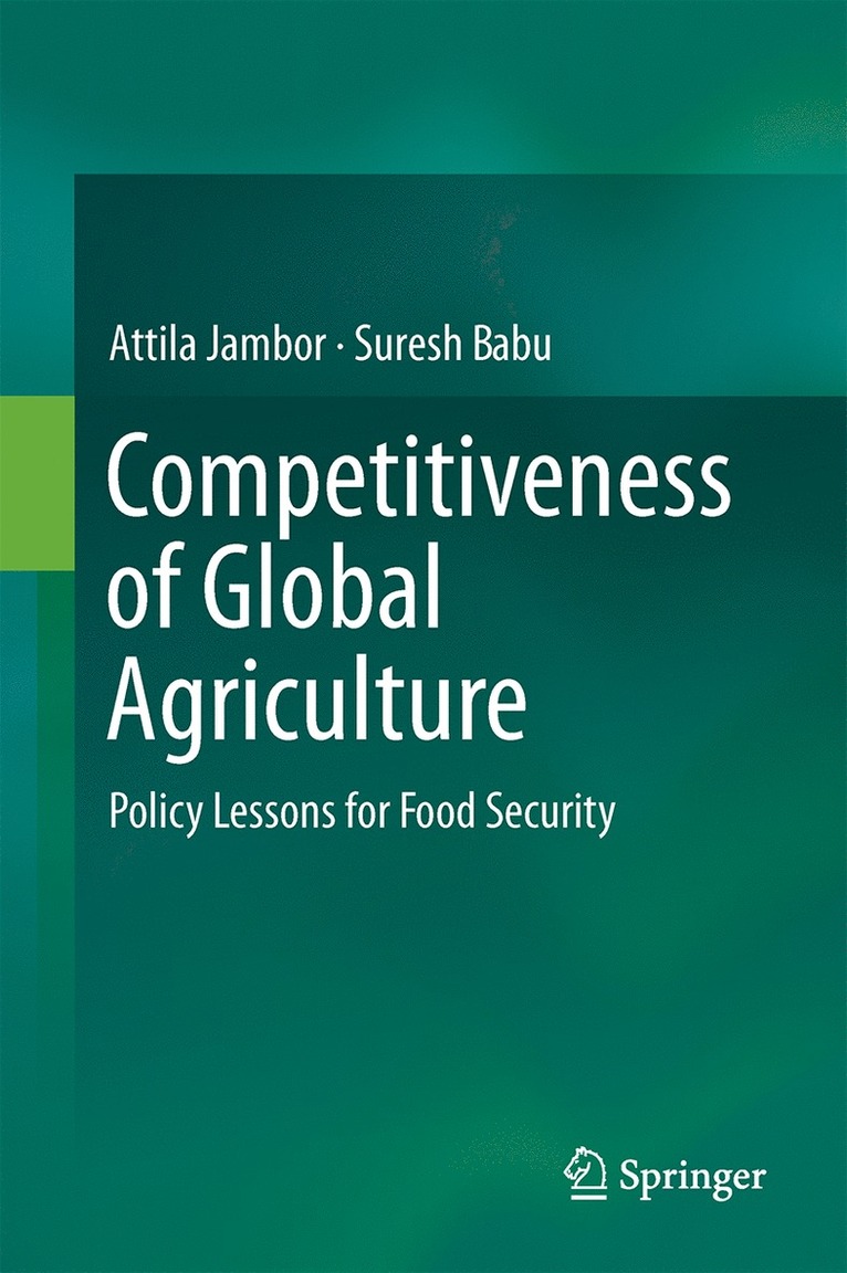 Competitiveness of Global Agriculture 1