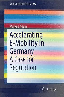 bokomslag Accelerating E-Mobility in Germany