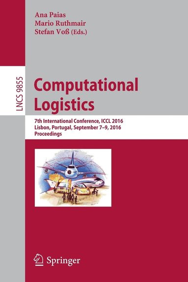 bokomslag Computational Logistics