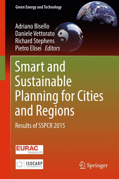 Adriano Bisello, Daniele Vettorato, Richard Stephens, Pietro Elisei - Smart and Sustainable Planning for Cities and Regions, Inbunden