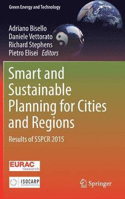 bokomslag Smart and Sustainable Planning for Cities and Regions