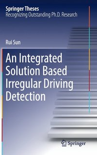 bokomslag An Integrated Solution Based Irregular Driving Detection