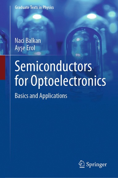 bokomslag Semiconductors for Optoelectronics