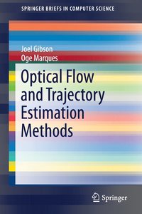 bokomslag Optical Flow and Trajectory Estimation Methods