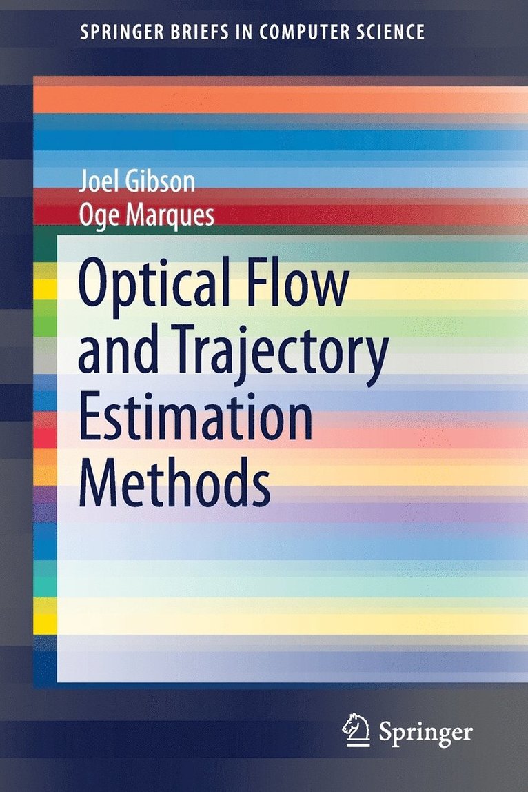 Optical Flow and Trajectory Estimation Methods 1