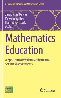 bokomslag Mathematics Education