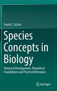bokomslag Species Concepts in Biology