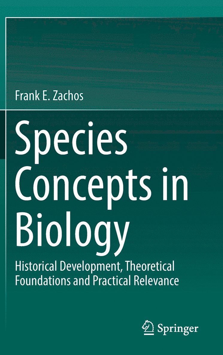 Species Concepts in Biology 1