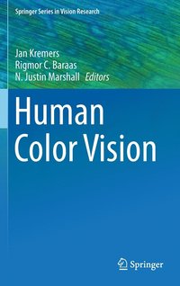 bokomslag Human Color Vision