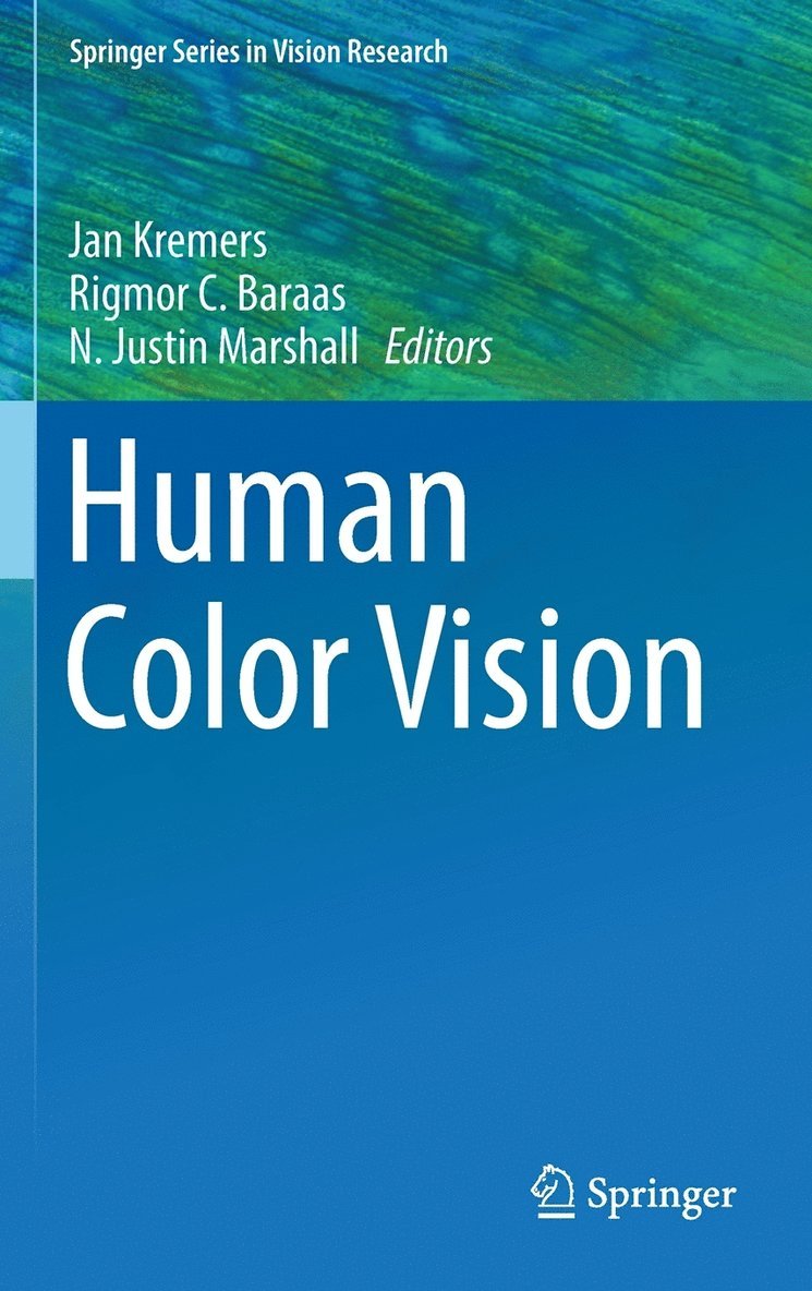 Human Color Vision 1