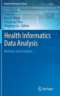 bokomslag Health Informatics Data Analysis