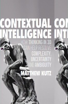 bokomslag Contextual Intelligence