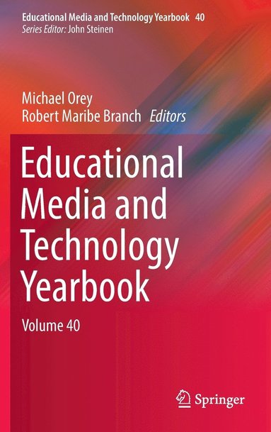 bokomslag Educational Media and Technology Yearbook