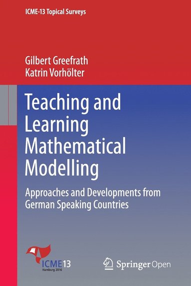 bokomslag Teaching and Learning Mathematical Modelling