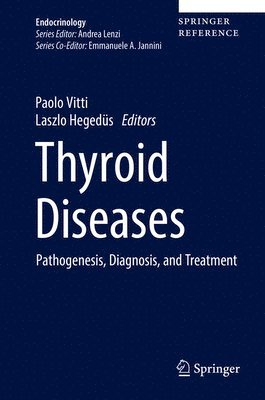 bokomslag Thyroid Diseases