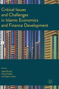 bokomslag Critical Issues and Challenges in Islamic Economics and Finance Development