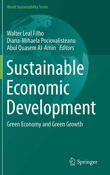 bokomslag Sustainable Economic Development