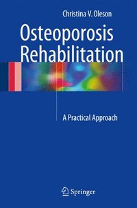 bokomslag Osteoporosis Rehabilitation